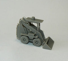 OP 87807, Radlader UNC 060, Resinbausatz 1/87, H0,