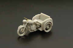 HLR 87151, Jawa 250 Rickshaw, 1:87/ H0