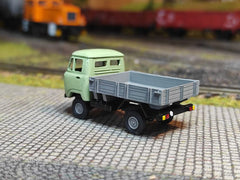 OP 87014, UaZ 452 Pritsche , Bausatz, 1:87/ H0