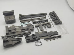 OP 87823, IFA W50 ADK 70 , Kran, Resinbausatz, 1/87, H0,