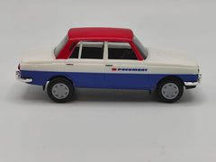 OP87026, Alufelgen Wartburg, 1:87, H0