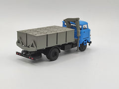 OP 87034, Umbausatz W50 Müllcontaineraufbau mit Kran, 1/87, H0,