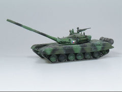 SDV 87071, Kampfpanzer T-72 M1, Plastikbausatz 1/87, H0