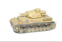 SDV 87158, Panzer IV, Ausf. F, Plastikbausatz 1/87, H0,