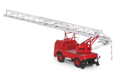 SM 0144, Multicar M21, Drehleiter, Resinbausatz 1/87, H0