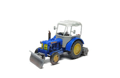 SDV 431, Zetor 50, Winterdienst, Plastikbausatz 1/87, H0,
