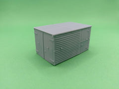 OP 87005, Stahlkoffer, Bausatz für Brekina Robur  1:87 / H0,