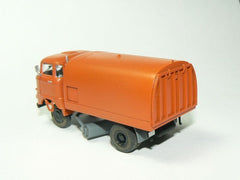 OP 87808, Umbausatz W50 Kehrmaschine, Strassenreingung, 1/87, H0,