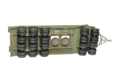 SDV 87036, Tieflader P50, Plastikbausatz 1/87, H0,