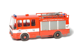 SDV 425, LIAZ 101 Feuerwehr, Plastikbausatz 1/87, H0,
