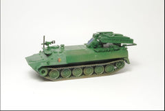 SDV 87143, Flugabwehrsystem Strela, SA13 Plastikbausatz 1/87, H0