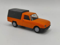 OP87026, Alufelgen Wartburg, 1:87, H0