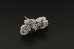 HLR 87184, MZ ES 250 NVA Version, Bausatz , 1:87/ H0