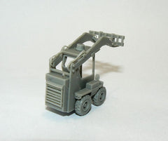 OP 87807, Radlader UNC 060, Resinbausatz 1/87, H0,