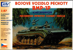 SDV 87188, Schützenpanzer BMP-1P ,Plastikbausatz 1/87, H0,