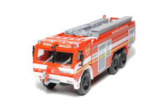 SDV 462, Tatra 815-7 CAS 30, 900/540 ,Feuerwehr ,Plastikbausatz 1/87, H0,