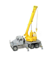 SDV 484, Praga V3S Kran AD-080,  Plastikbausatz 1/87, H0