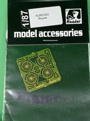 Hauler 87003, Herrenrad, 1:87, H0