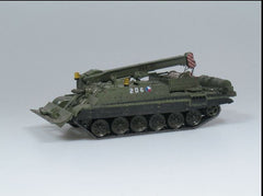 SDV 87092, Kranpanzer VT-72B, Plastikbausatz 1/87, H0,