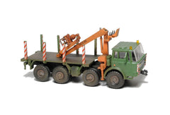 SDV 302, Tatra, 813 8x8 Holztransporter,  Plastikbausatz 1/87, H0,