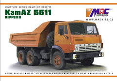 MAC 8715, KamAZ Kipper, Bausatz 1/87, H0