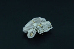HLR 87194, Jawa 250 mit Beiwagen Velorex, Bausatz, 1:87/ H0