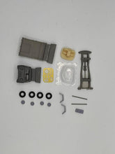 OP 87014, UaZ 452 Pritsche , Bausatz, 1:87/ H0