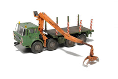 SDV 302, Tatra, 813 8x8 Holztransporter,  Plastikbausatz 1/87, H0,