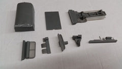 OP 87808, Umbausatz W50 Kehrmaschine, Strassenreingung, 1/87, H0,