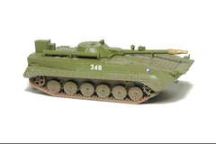 SDV 87065, Befehlspanzer BMP-KsH , Plastikbausatz 1:87/H0