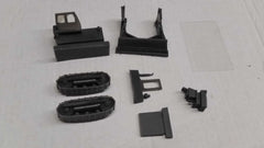 OP 87810, Raupe UTB 651, Resinbausatz, 1/87, H0,