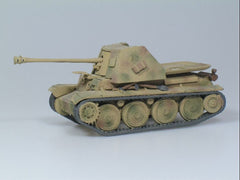 SDV 87034, Marder III, Ausf. H, Plastikbausatz 1/87, H0,