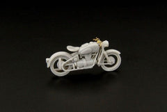 Hauler 87163, BMW R27, Bj. 1960, Bausatz , 1:87/ H0