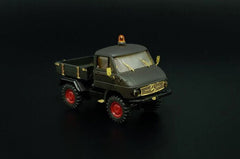 Hauler 87224, Zurüstteile Unimog 411, 1:87, H0