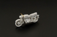 Hauler 87153, BMW R 69, Baujahr 1956, Bausatz, 1:87/ H0