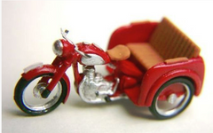HLR 87151, Jawa 250 Rickshaw, 1:87/ H0