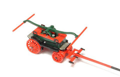 sdv 440, Feuerwehr Handspritze mit Pferdewagen, Bausatz 1/87, H0