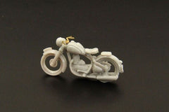 HLR 87160, Jawa 250 Perak, BJ 1948, Bausatz , 1:87/ H0