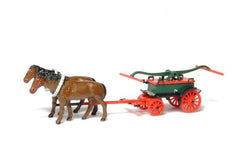 sdv 440, Feuerwehr Handspritze mit Pferdewagen, Bausatz 1/87, H0