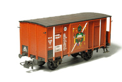SDV 4007, Bausatz Güterwagen , Plastikbausatz, 1:87/H0
