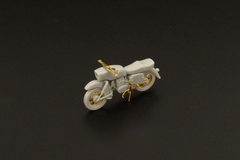 HLR 87167, MZ ES 250 zivile Version, Bausatz , 1:87/ H0