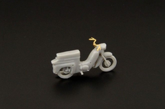 HLR 87154, Jawa 50 Pionier, Bj.72, Bausatz, 1:87/ H0