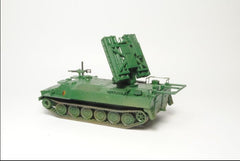 SDV 87143, Flugabwehrsystem Strela, SA13 Plastikbausatz 1/87, H0