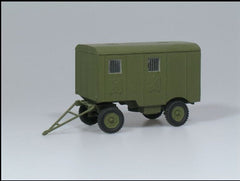 SDV 87055, LKW Anhänger, A3JS, Plastikbausatz 1/87, H0,