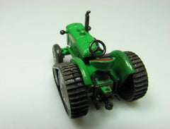 SDV 391, Zetor 50, Halbkettenschlepper, Plastikbausatz 1/87, H0,