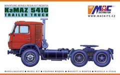 MAC 8704, KamAZ 5410, Sattelzugmaschine zivil, Bausatz 1/87, H0