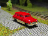 OP 87007, Skoda Kombi rot, Fertigmodell, 1/87, H0,