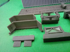 OP 87820, Budamobil Kofferauflieger,  Bausatz 1/87, H0