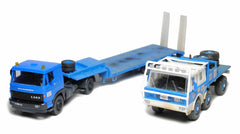 SDV 468, Truck-Trail Set, Tatra, LIAZ , Plastikbausatz 1/87, H0,