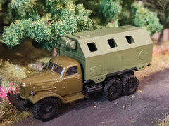 OP 87001, LAK II Koffer ,Bausatz, 1/87, H0,